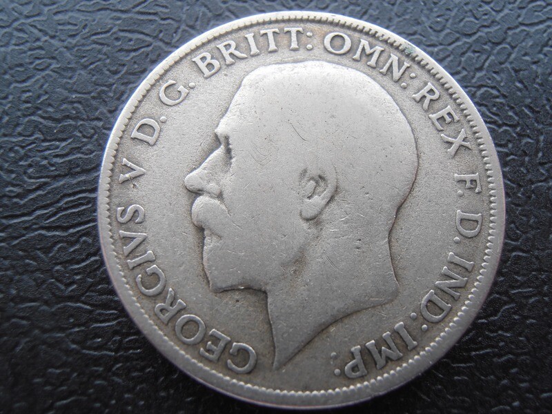 1921 -  One Florin