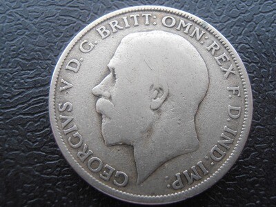 1921 - One Florin