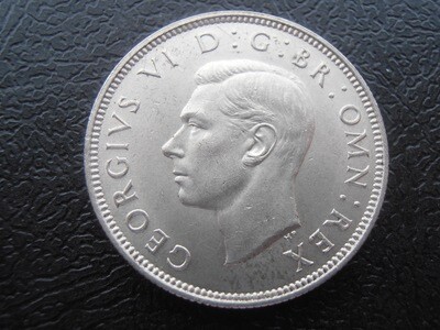 1937 - Two Shillings