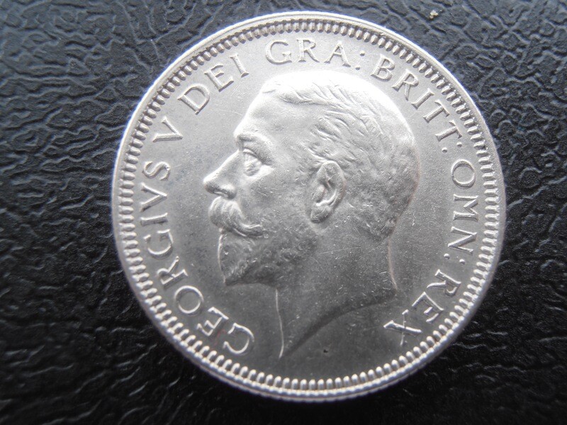 1933 - Shilling