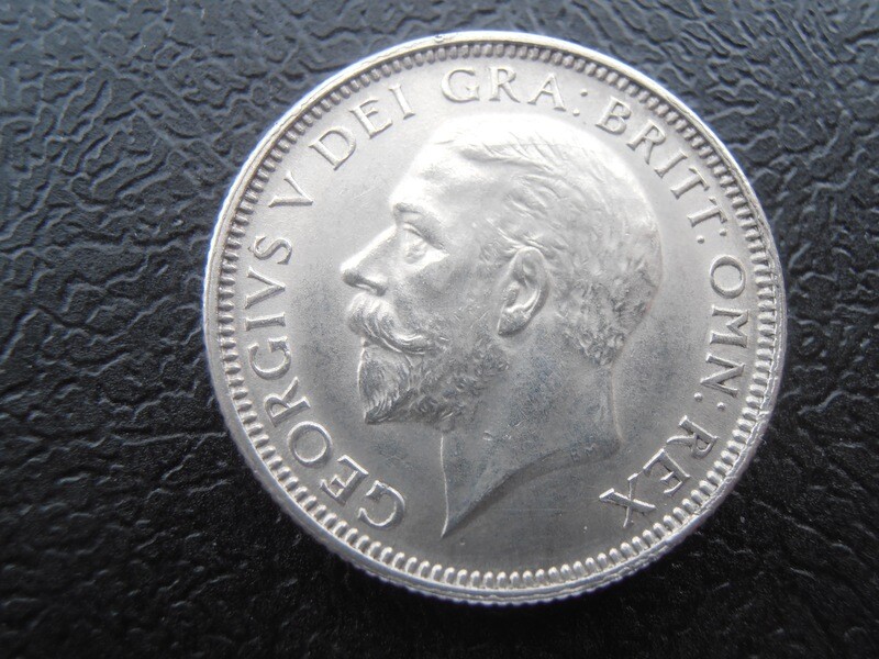1928 Shilling