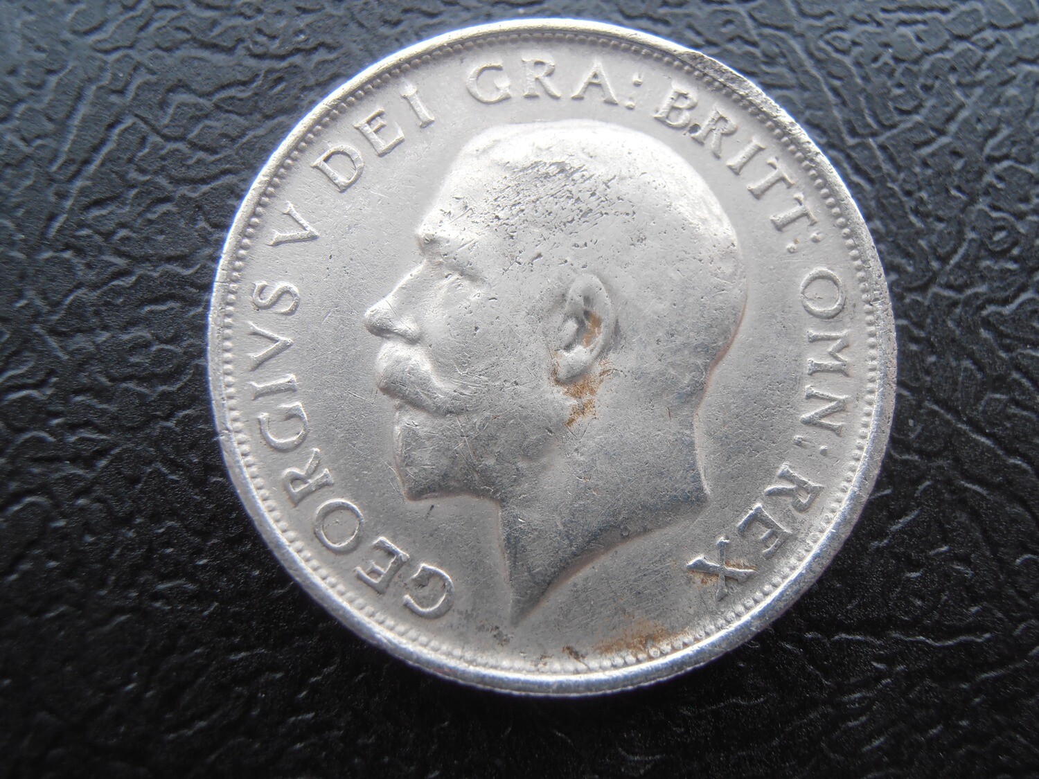 1918 Shilling