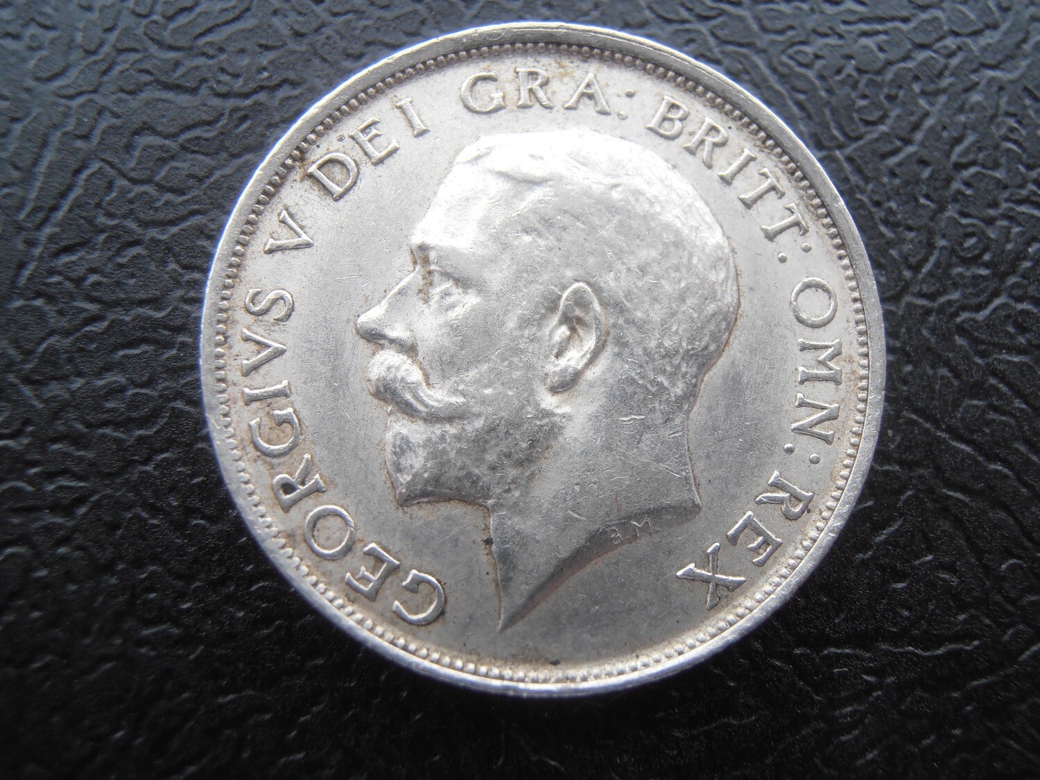 1917 Shilling