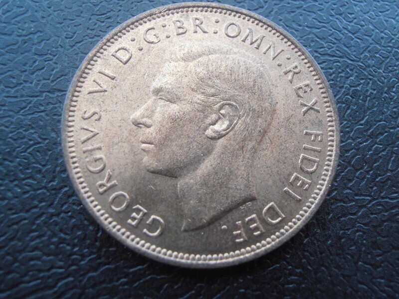 1951  -  Penny Scarce