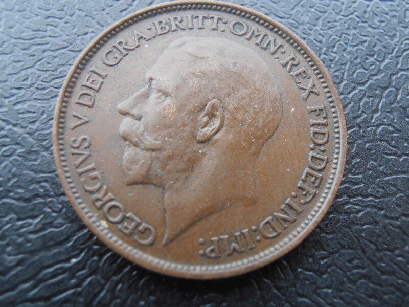 1912 - Halfpenny