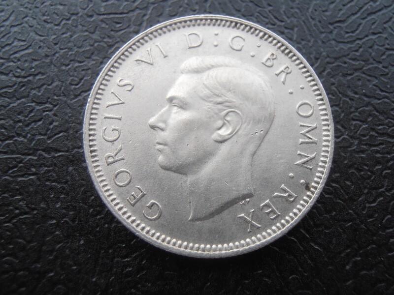 1943S - Shilling