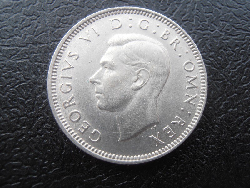 1942S - Shilling