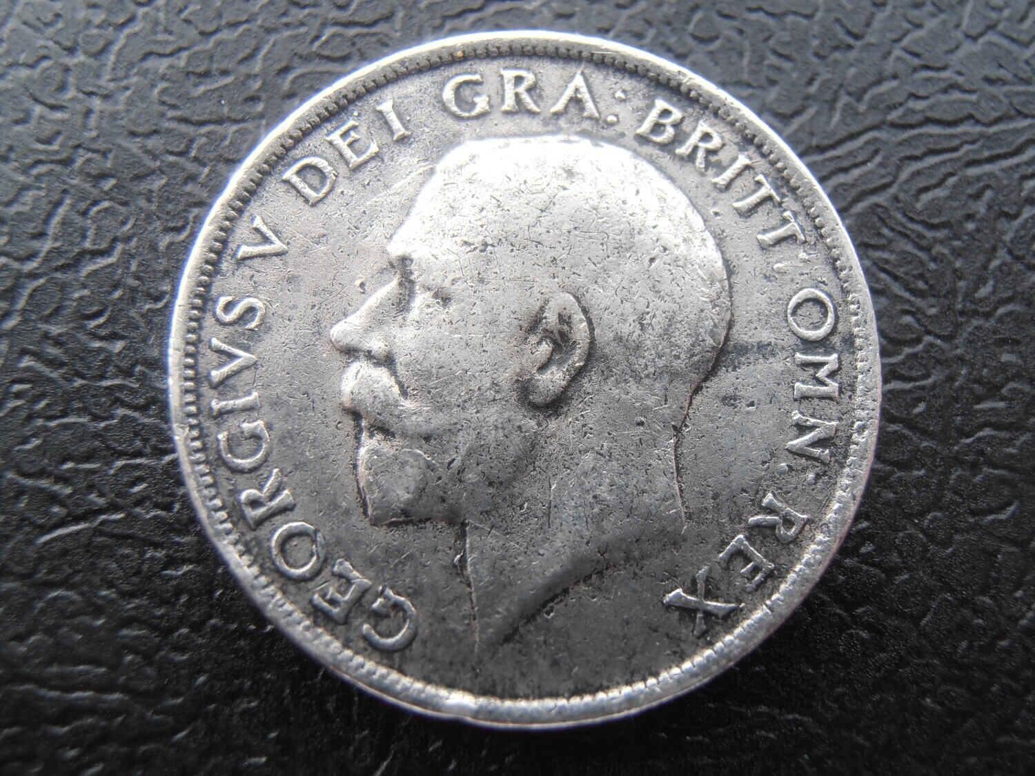 1919 - Shilling
