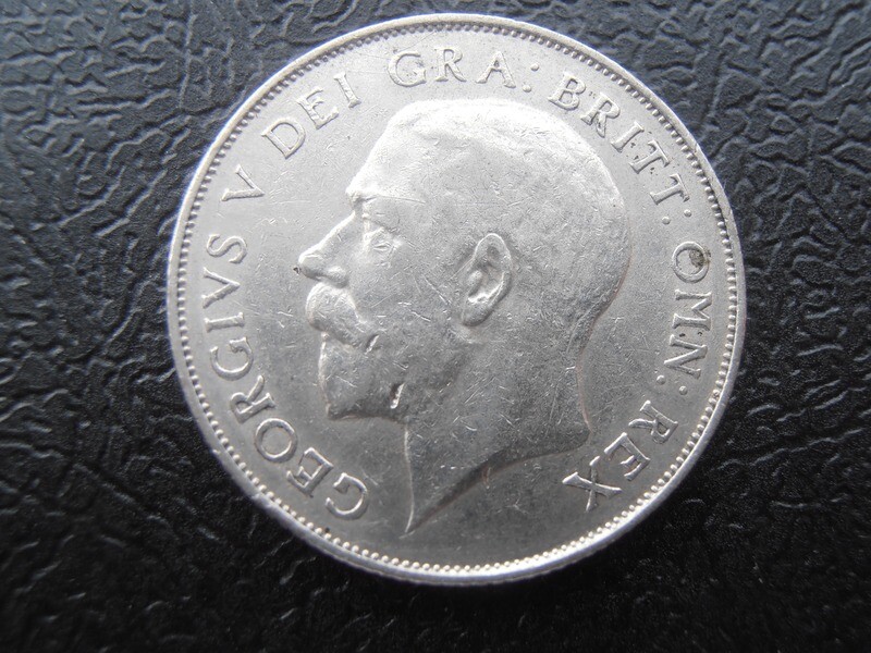 1923 - Shilling