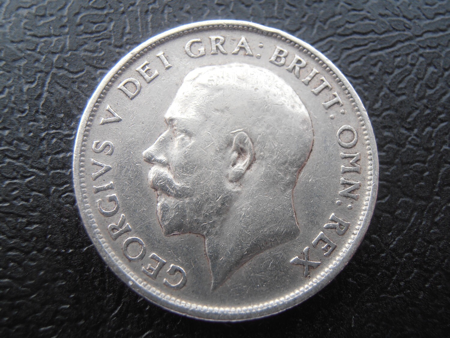 1912 - Shilling