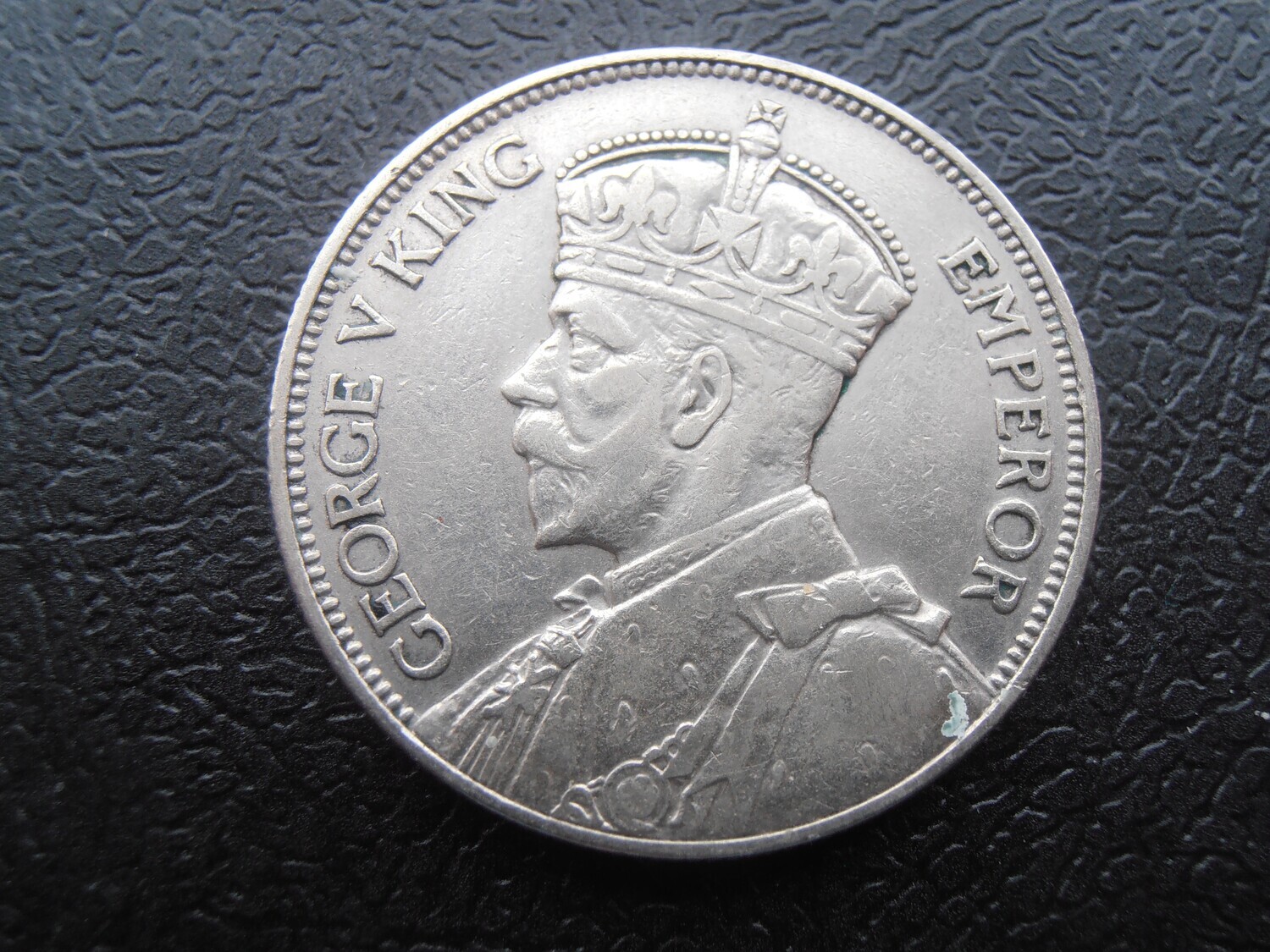 Fiji Florin - 1934