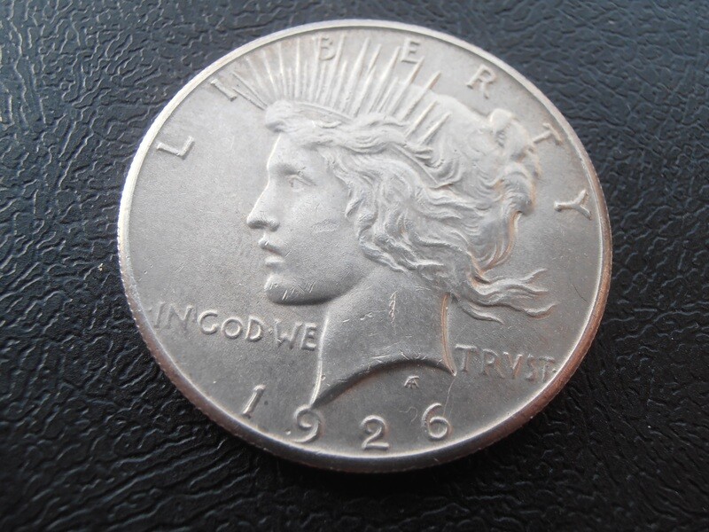 United States Dollar - 1926