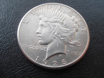 United States Dollar - 1926