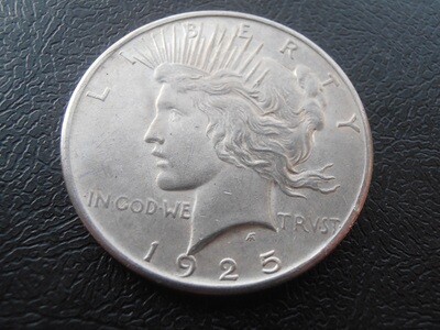 United States Dollar - 1925