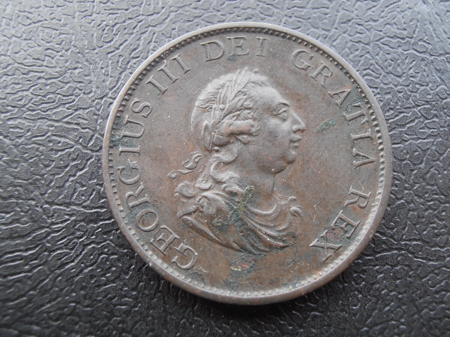 1799 - Halfpenny