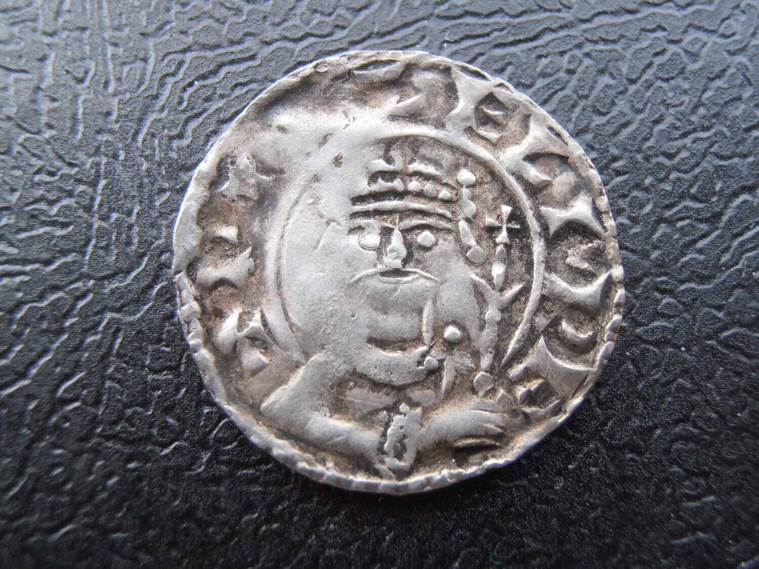 William I PAXS Penny  -  1083-1086 (London)