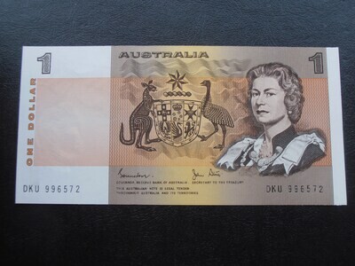 Australia 1 Dollar - 1979