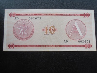 CB - 10 Pesos - 1985 to Date