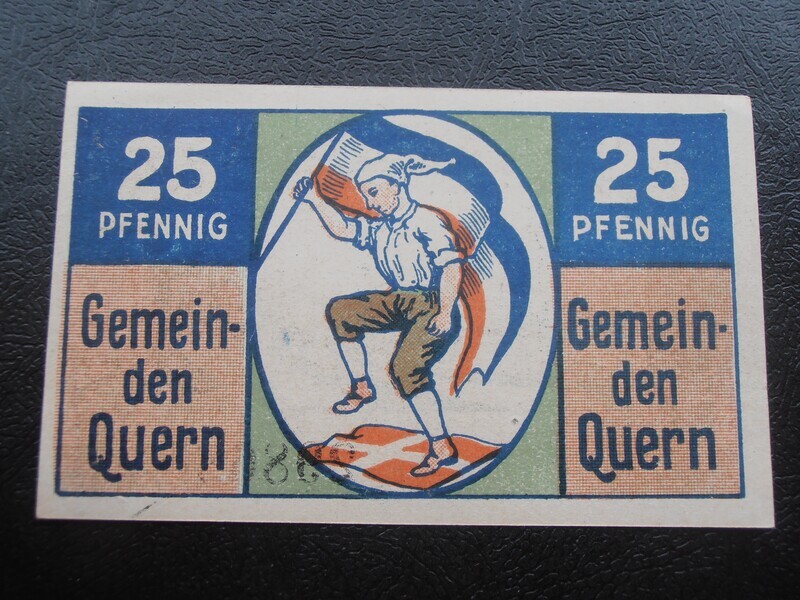 Germany Quern 25 Pfennigs - 1921