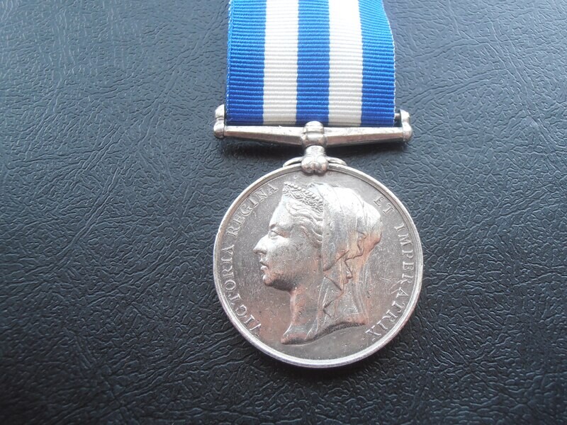 Egypt Medal - 1882