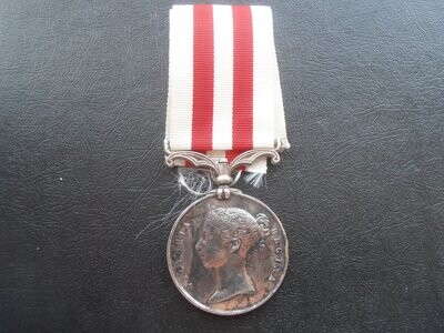 Indian Mutiny Medal - 1857-58