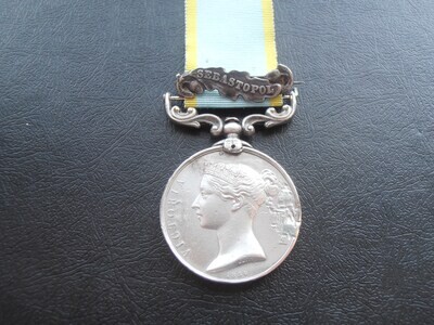 Crimean War Medal