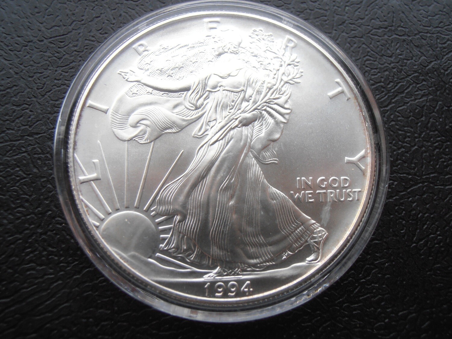 United States Silver Dollar - 1994 (Eagle)