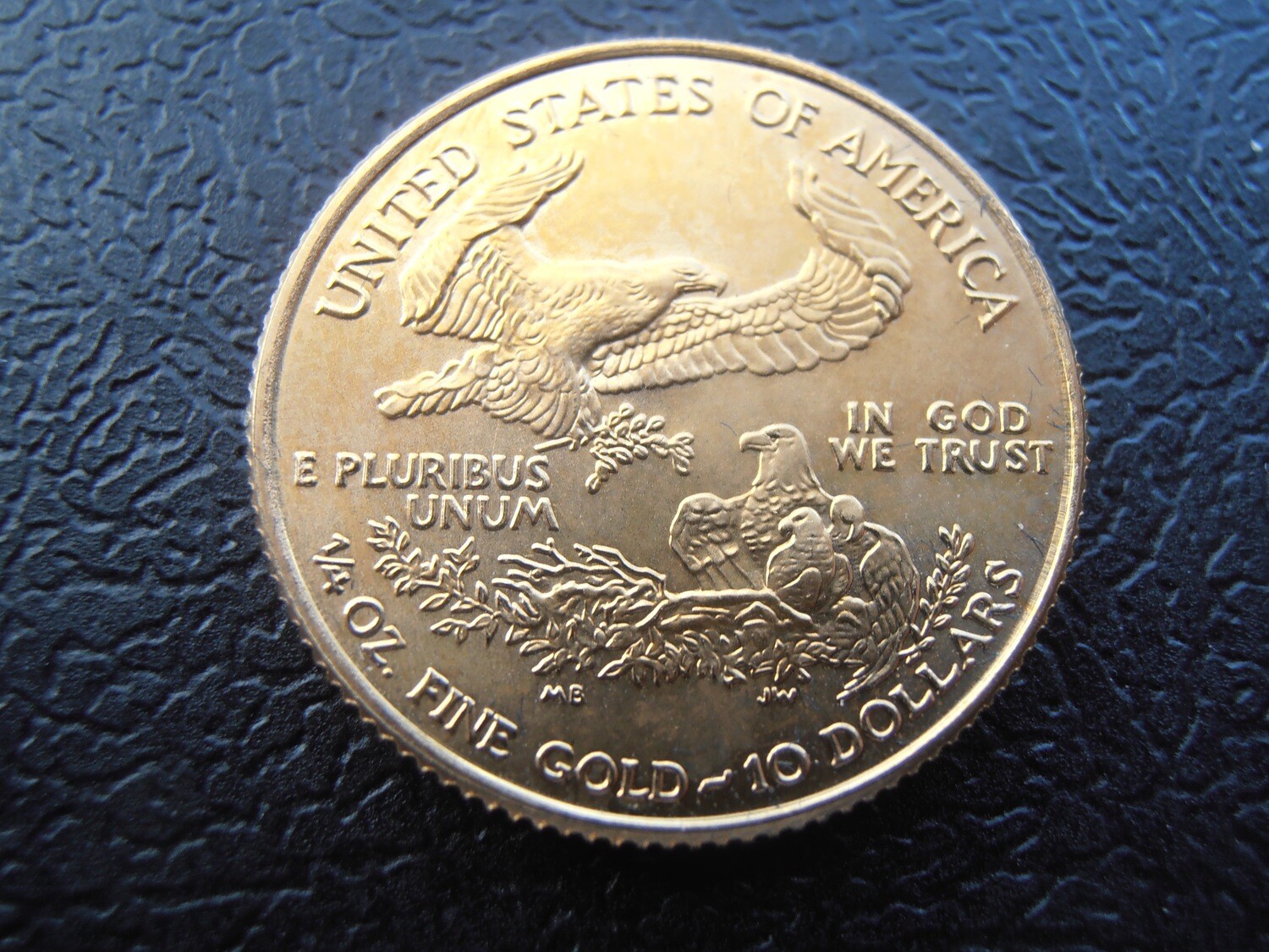 USA 10 Dollars - 2001