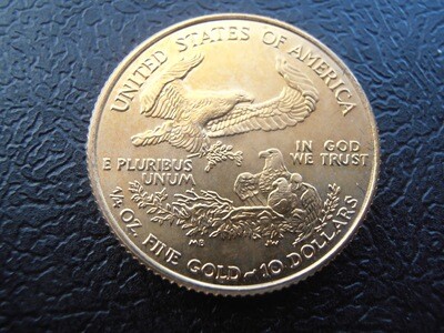 USA 10 Dollars - 2001