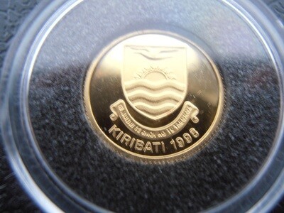 Kiribati $10 - 1998 (2)