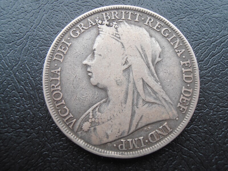 1894  -  Crown  LVIII