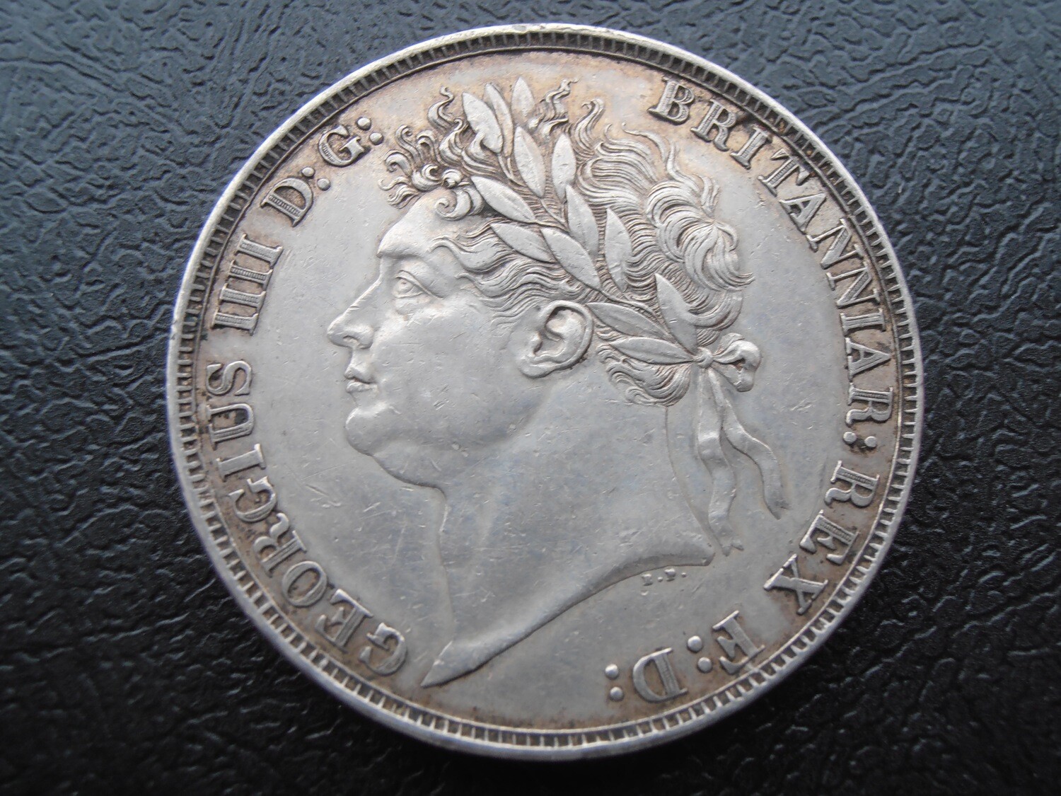 1821 - Crown