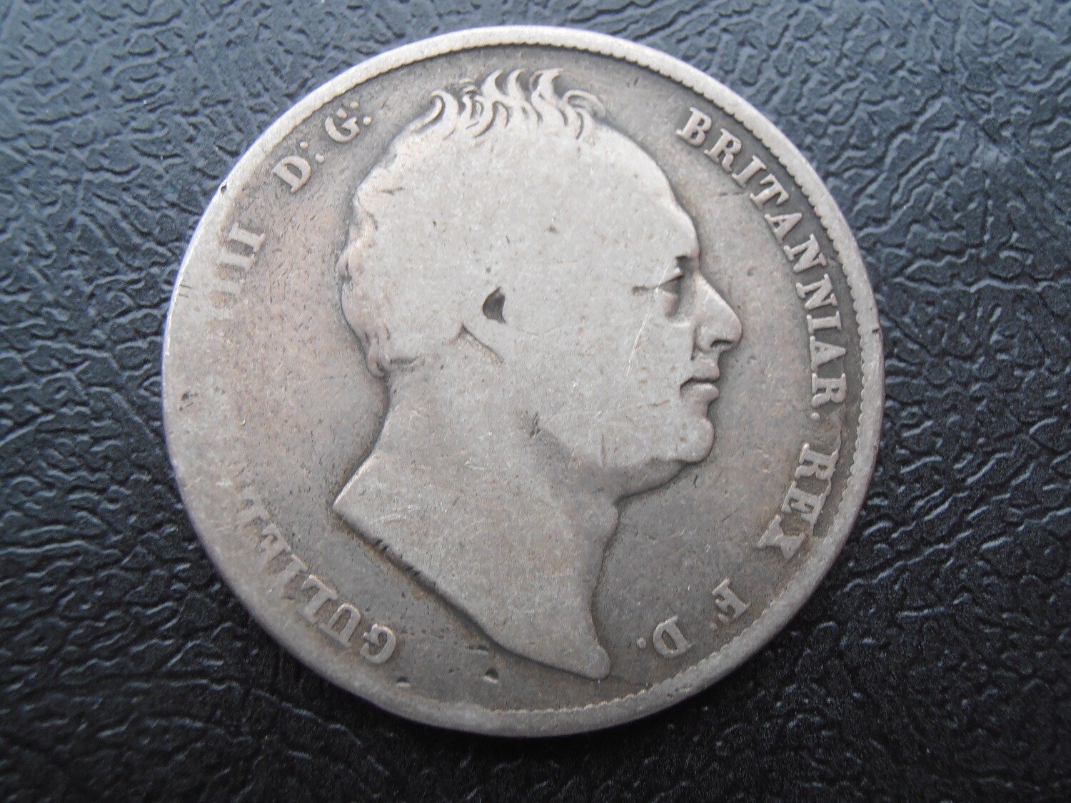 1837 - Halfcrown