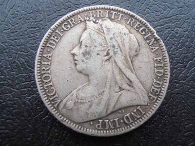 1899 - One Florin