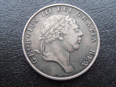 Bank of England One Shilling and Sixpence - 1812