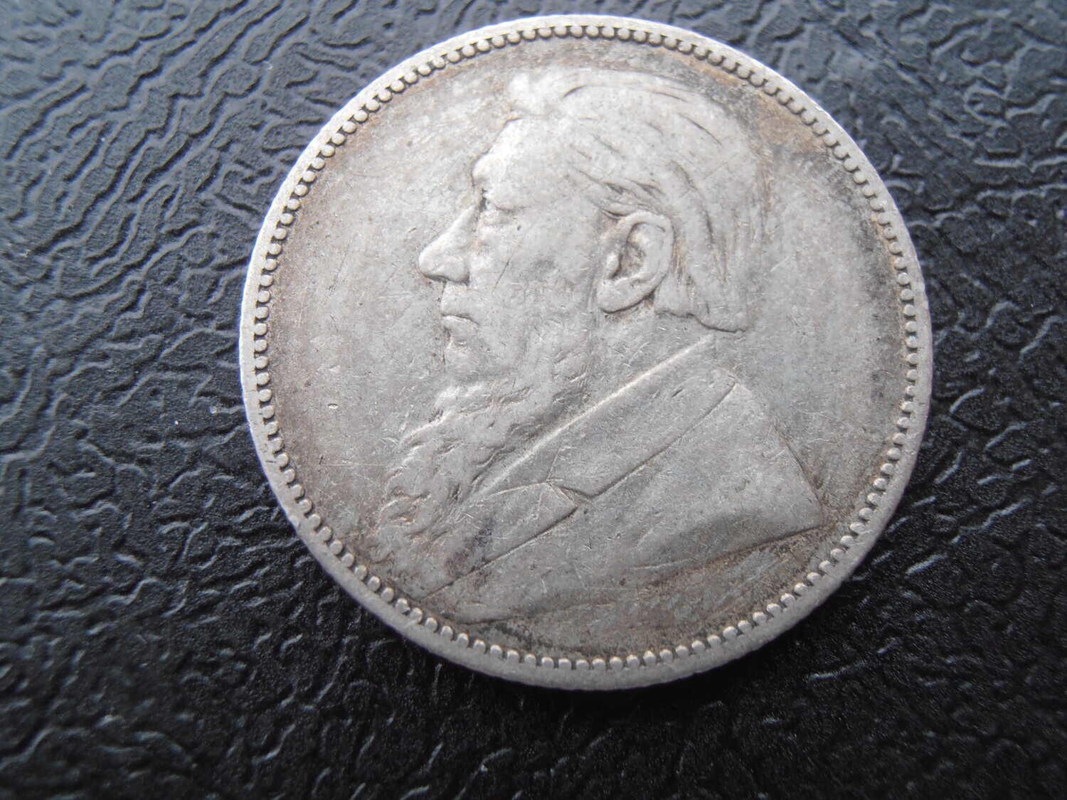 South Africa Shilling  -  1894