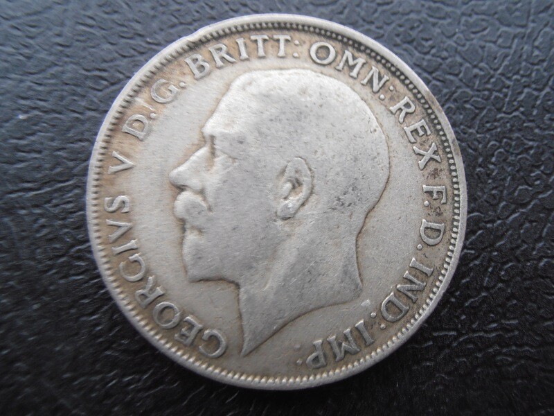 1922 - One Florin