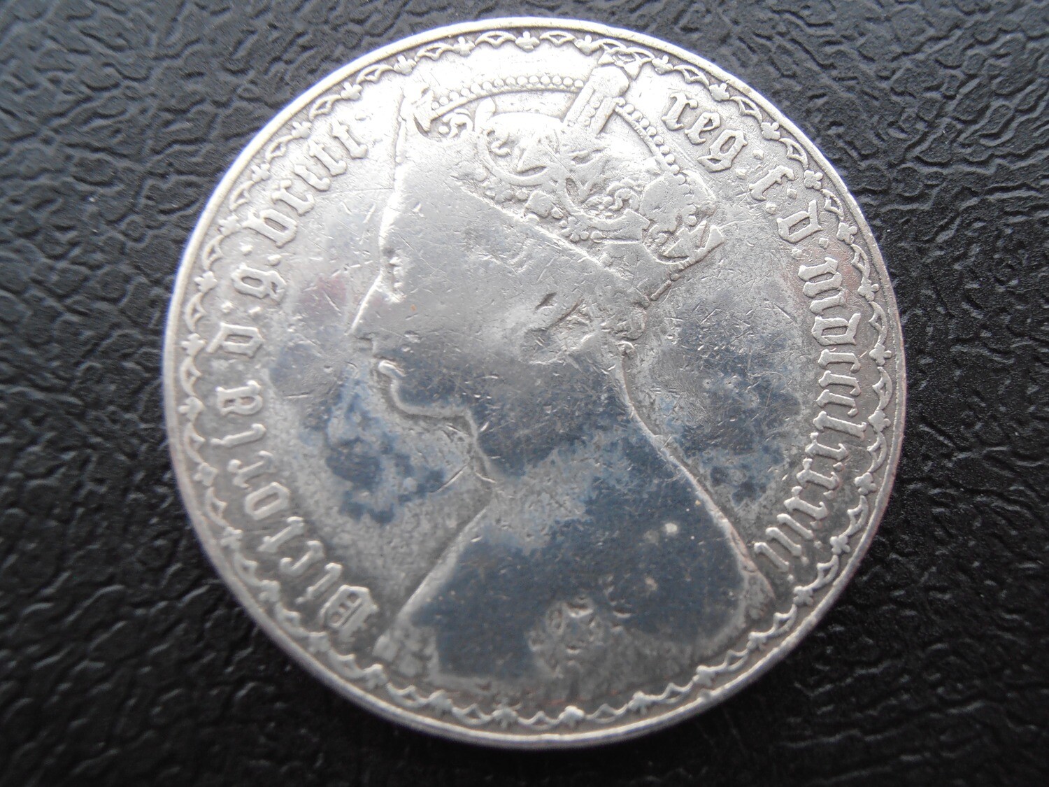 1883 - One Florin