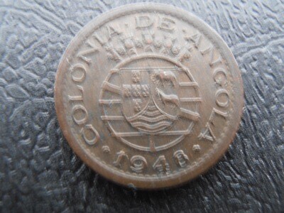 Angola 10 Centavos - 1948
