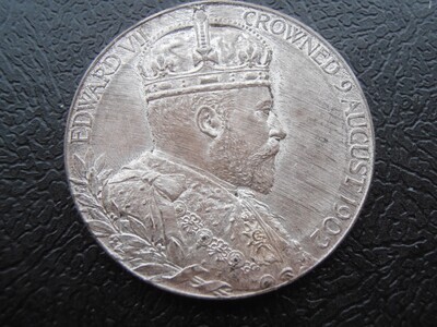Coronation of King Edward VII - 1902