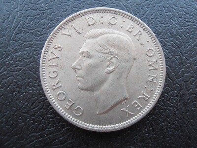 1948 Two Shillings