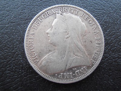 1900 - One Florin