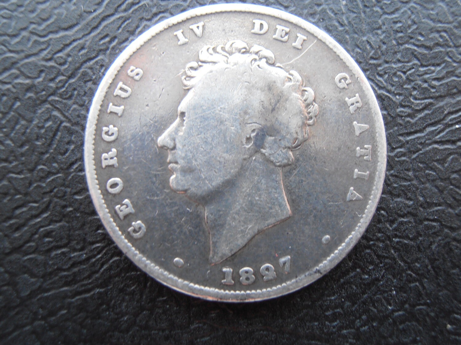 1827  -  Shilling