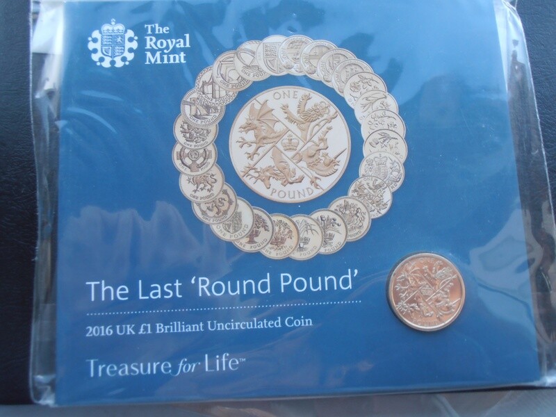 2016 - The Last Round Pound