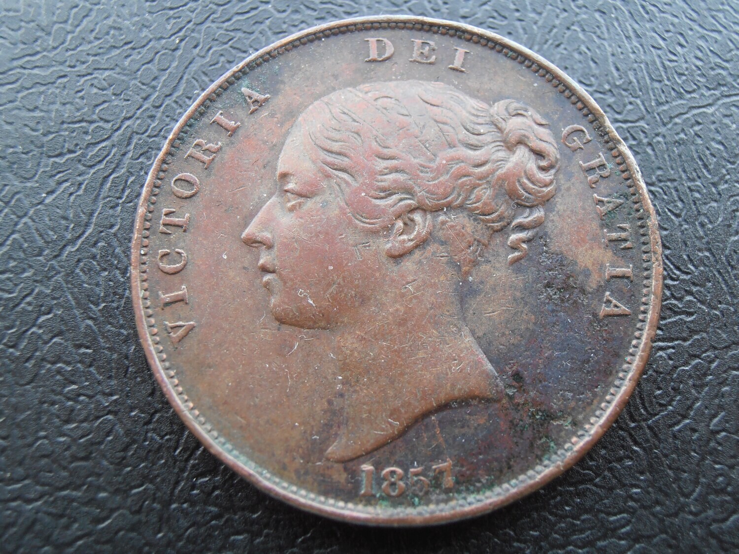 1857 - Penny