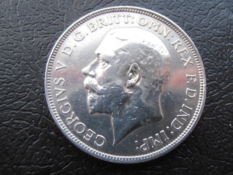 1916 -  One Florin