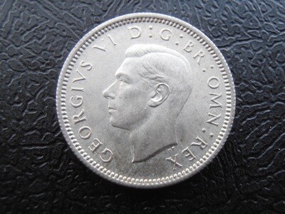 1946 - Sixpence