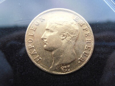 France 20 Francs - 1806A