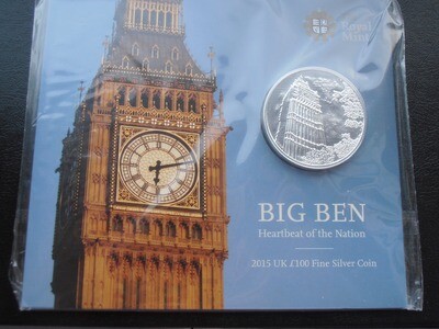 2015 - One Hundred Pounds (Big Ben)