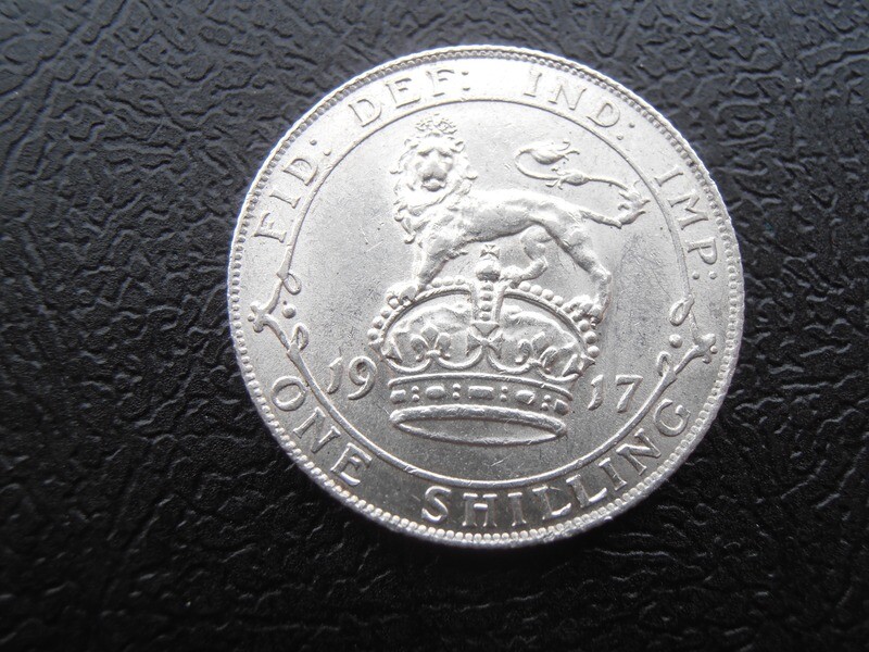 1917 - Shilling